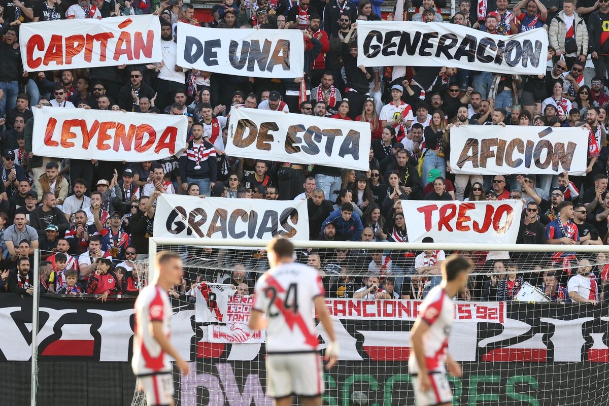 Barrio pobre vs barrio rico, un sueño madrileño frente al dinero de Crystal Palace: "Se decía que el Rayo era de Vallecas, pero ahora es de Europa