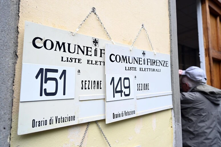 Referendum: a Firenze corse gratis in bici per recarsi alle urne