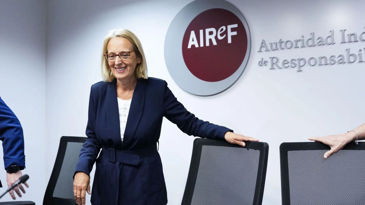 La AIReF mejora su previsión de gasto en pensiones y confirma que no habrá que hacer ajustes adicionales