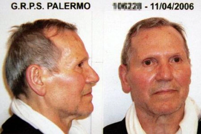 Dal FLASH ai primi lanci: la cattura di Provenzano dall'archivio ANSA