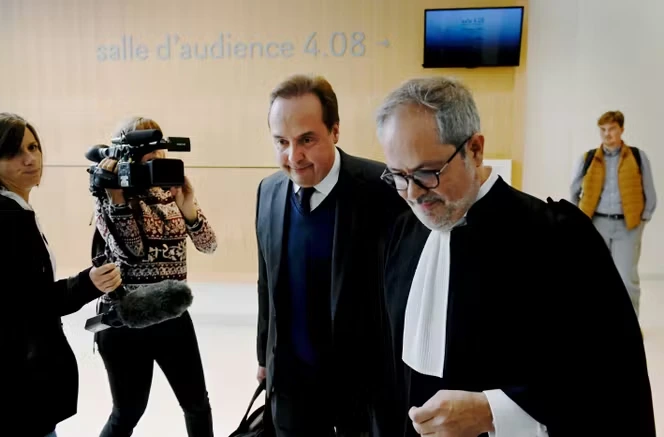 Le parquet demande le renvoi de Jean-Christophe Lagarde dans l’affaire de la fausse information publiée dans « Le Point » sur Raquel Garrido et Alexis Corbière