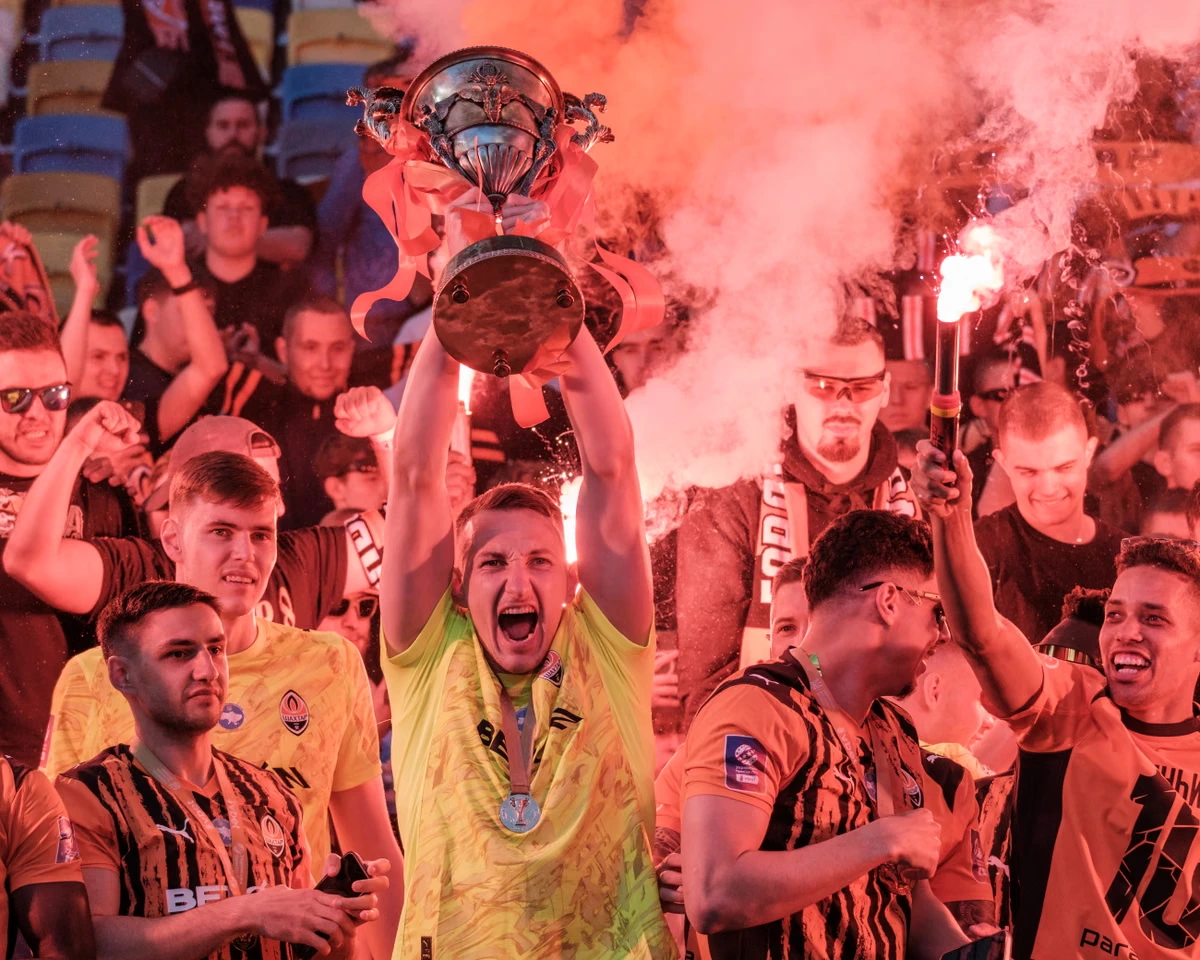 Uefa drags its heels over action against Russia’s fake Ukrainian clubs