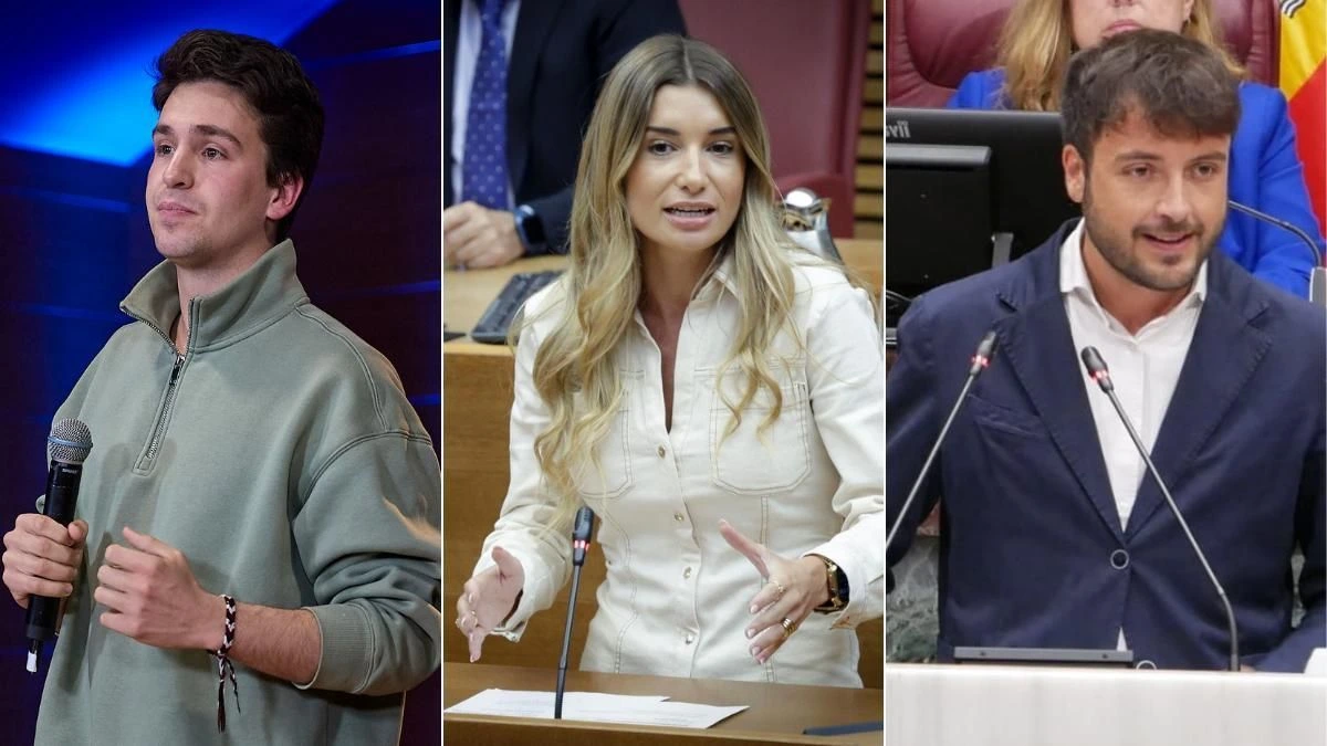 El PP se prepara para una guerra total por el control de Nuevas Generaciones: “Que se peleen los niños”