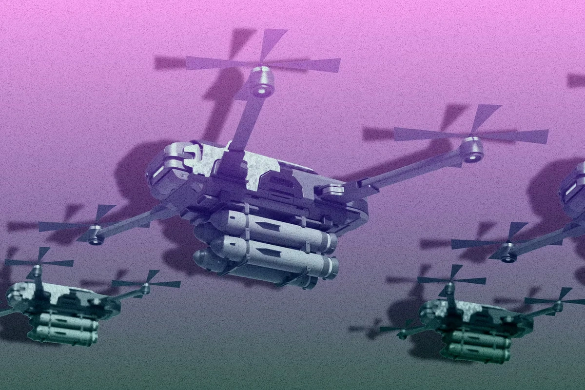 « En matière de drones, une dynamique est engagée au niveau français, mais les moyens prévus restent en deçà des besoins »