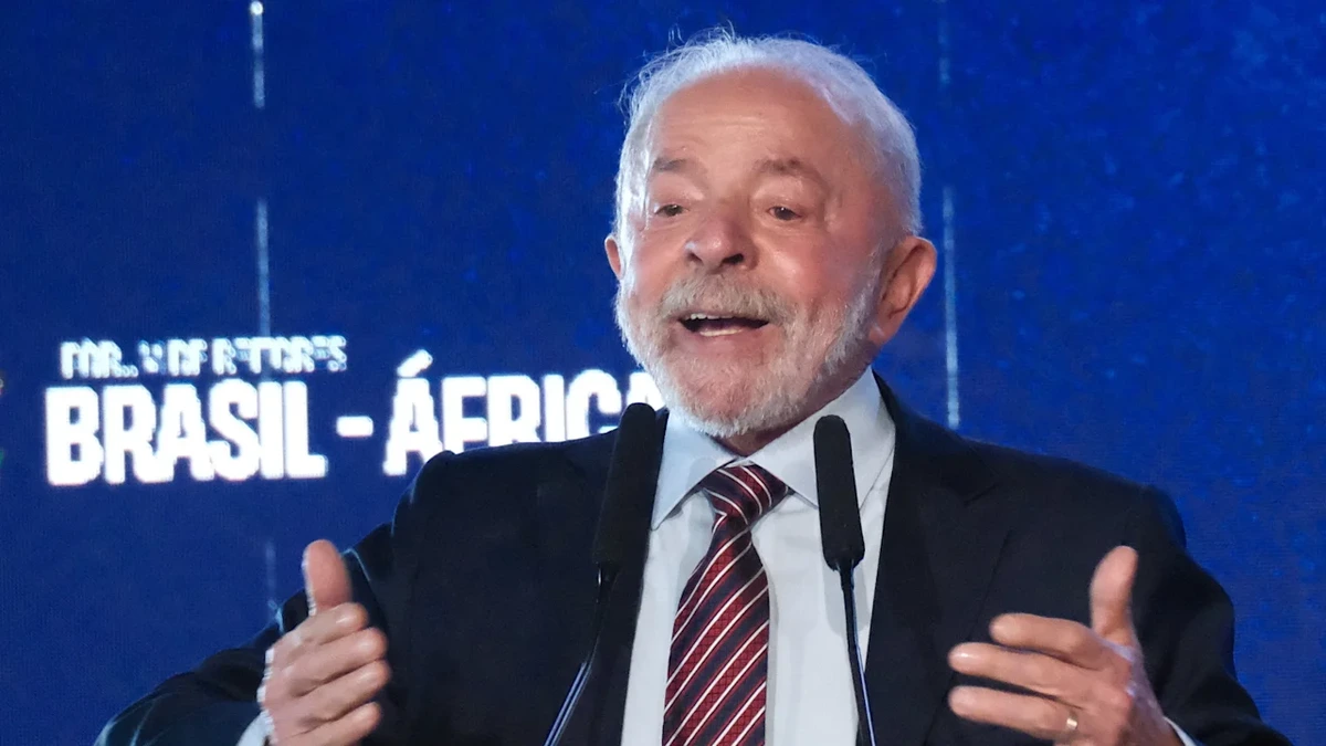 Hautkrebs: Brasiliens Präsident Lula muss zur Strahlentherapie
