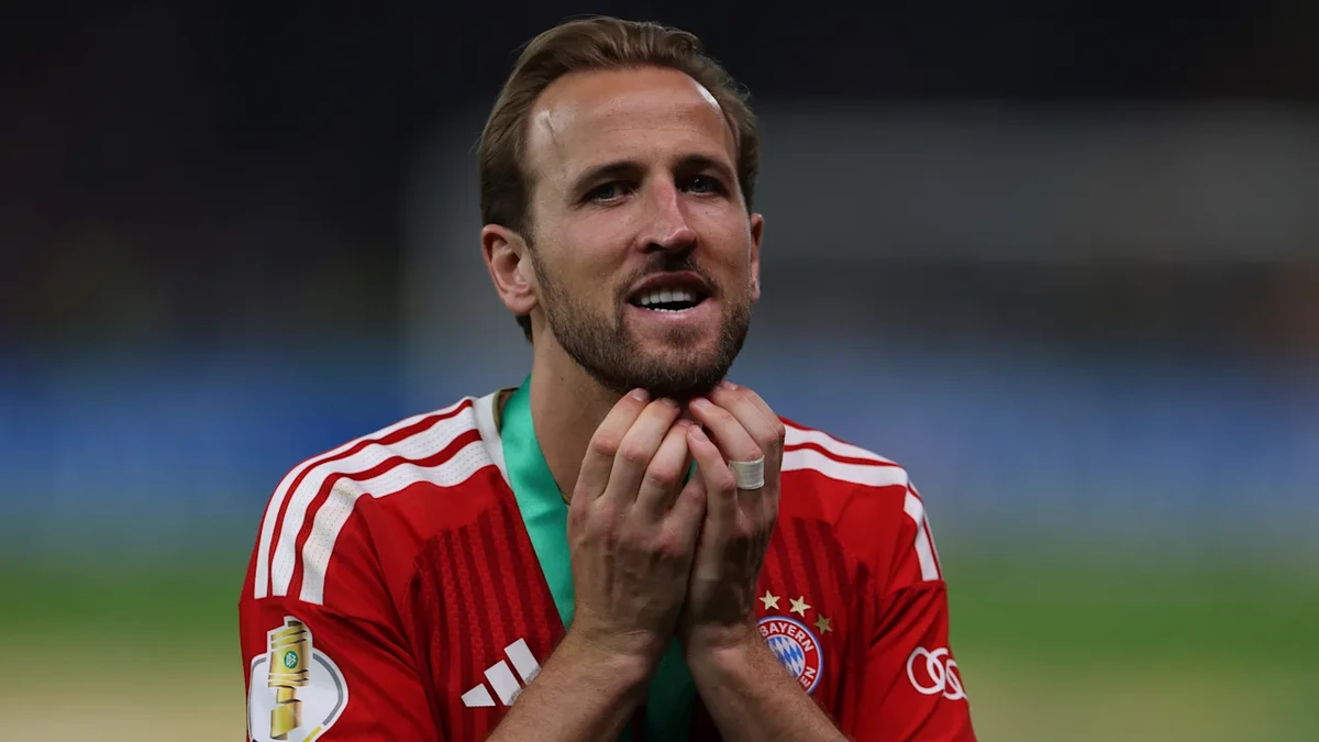 FC Bayern: Harry Kane mit frecher Ansage: Der nächste Titel ist nicht für euch!