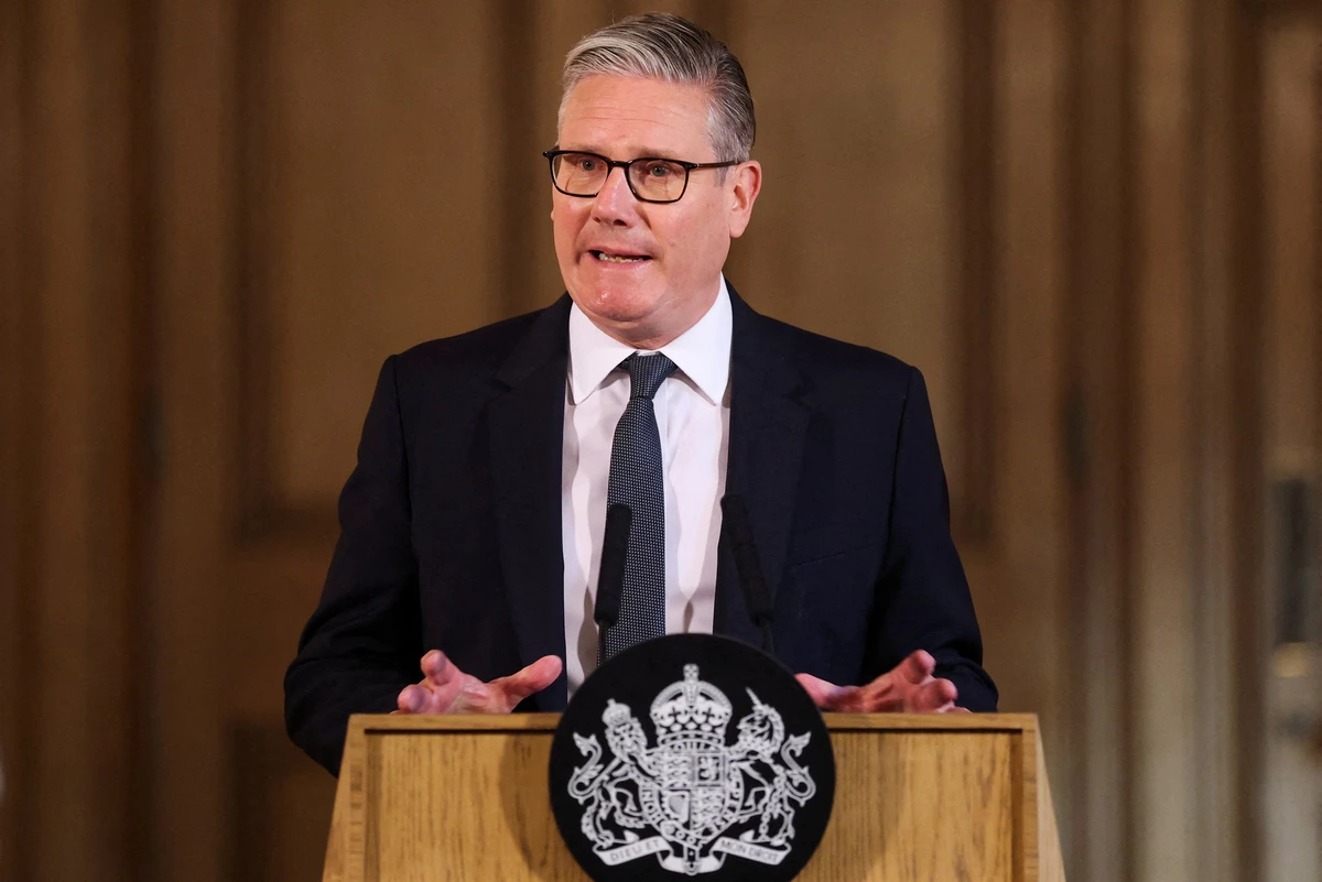 Starmer warns Iran’s attempts to destabilise British society ‘will not be tolerated’