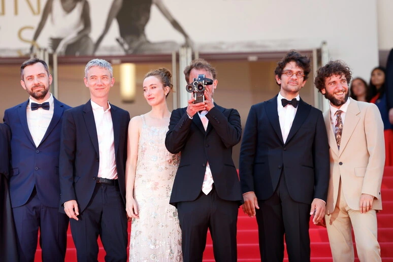 A Cannes tanta storia di Francia, al Festival 'Notre salut'