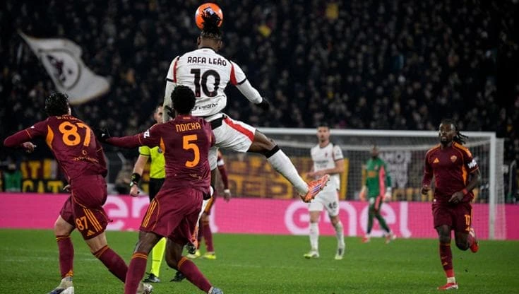 Massimo Mauro: con un David così alla Juve non serve altro. Leao non sarà mai da grande squadra