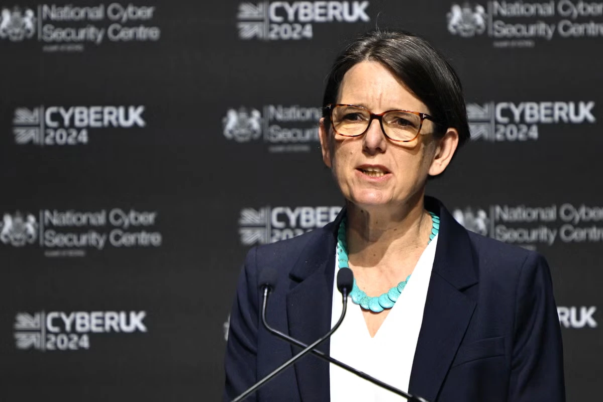 Spy chief to warn of ‘relentless’ Russian cyber attacks on UK and Europe