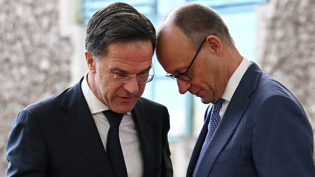 Russische Drohne trifft Rumänien: Merz, Nato und USA versichern Schutz