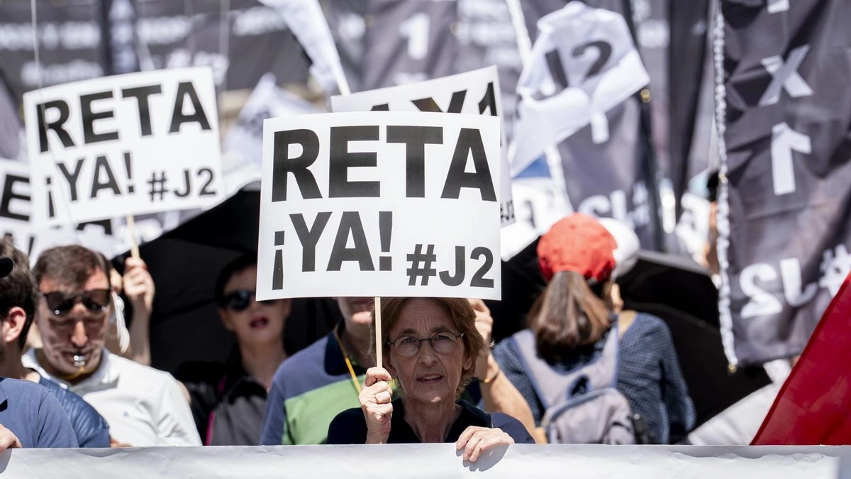La pasarela de mutualistas a la Seguridad Social va rumbo al Pleno del Congreso con la abstención de PP, Junts y Vox