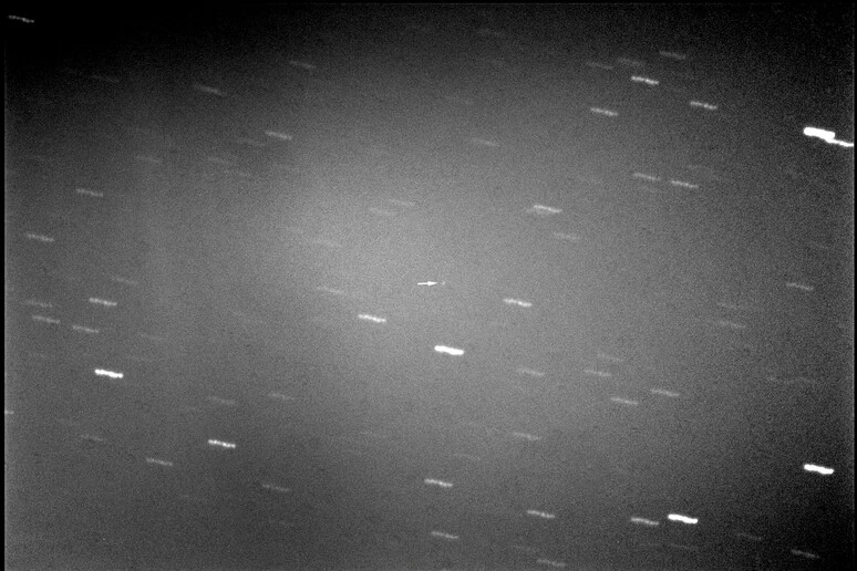Luna, ripresa dall'Italia la navetta Orion a 400mila chilometri