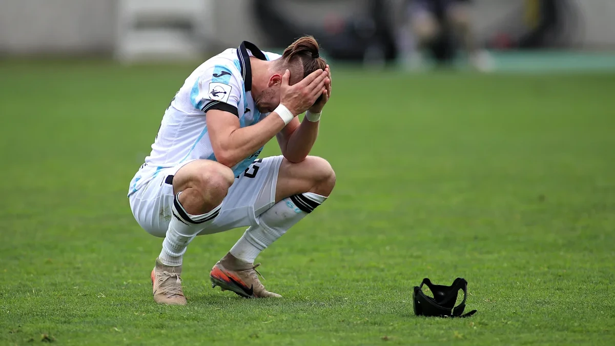 1860 München hat nur 8 Spieler für die 4. Liga!
