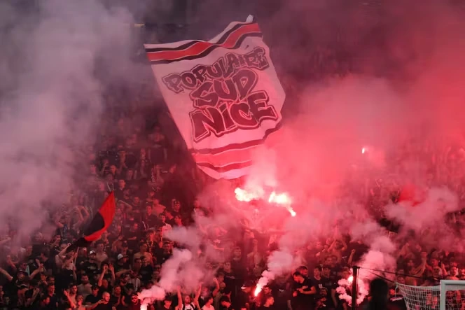 Les ultras de l’OGC Nice, une tradition de violences et un penchant pour l’extrême droite