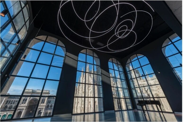 Al Museo del Novecento a Milano 6 capolavori raccontati nella lingua dei segni