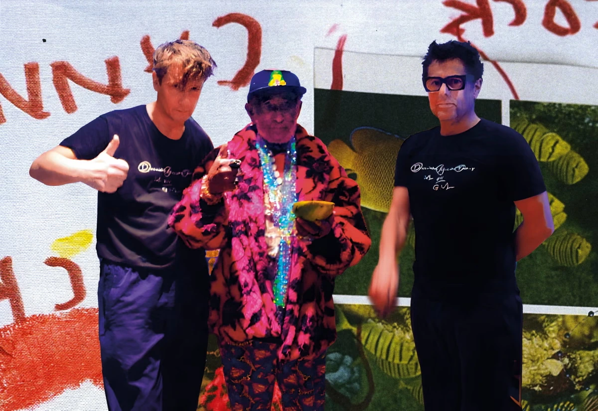 ‘We’re waiting for the plan to find us’: Mouse on Mars on working with Lee ‘Scratch’ Perry and 30 years of oblique adventures in sound