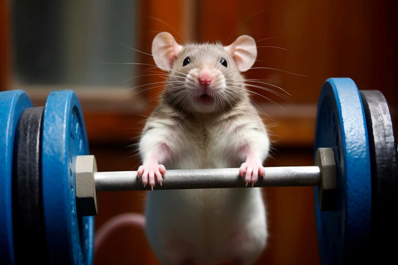L'esercizio fisico sviluppa il cervello, non solo i muscoli