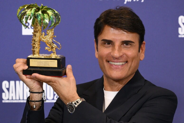 Sanremo, Conti: 'Decisivi i voti della settimana tra televoto, sala stampa, giuria'