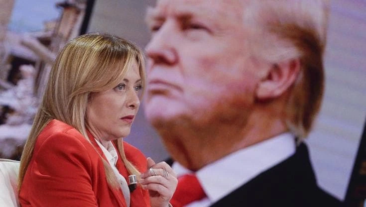 Prendere le distanze o no? Così l’alleato Trump mette in difficoltà Meloni e il governo