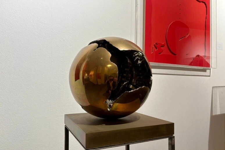 100 anni Arnaldo Pomodoro, mostre ed eventi per il genio delle forme