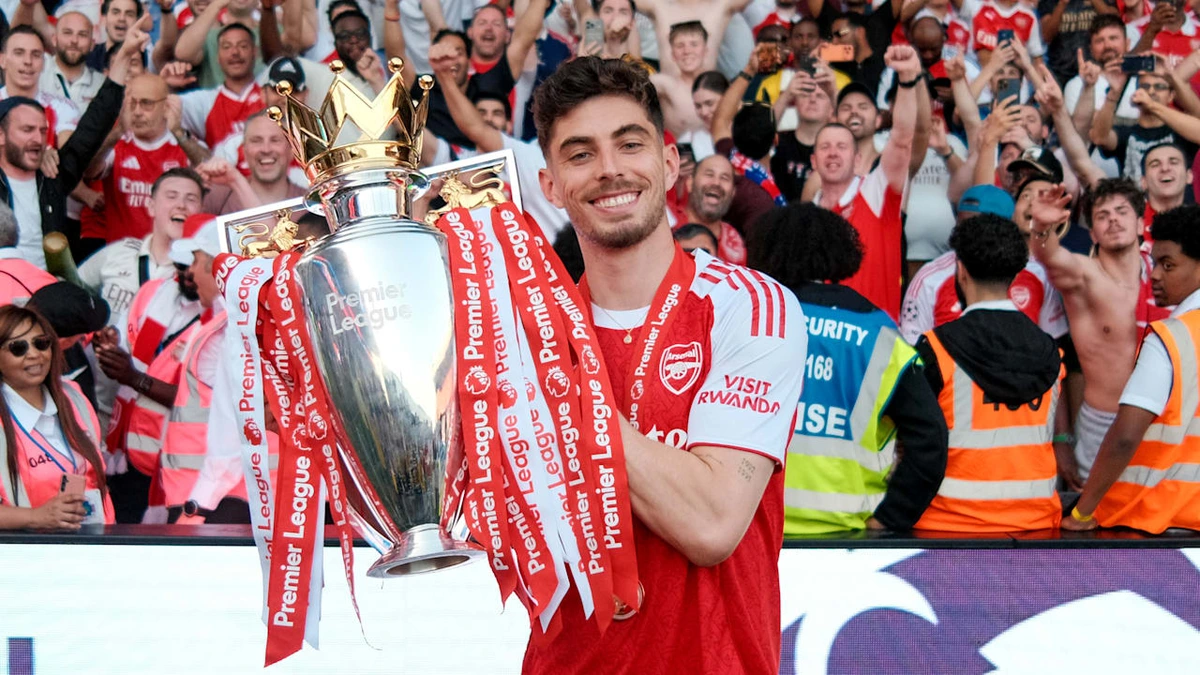 Champions-League-Finale: Arsenal-Legende Henry adelt Havertz