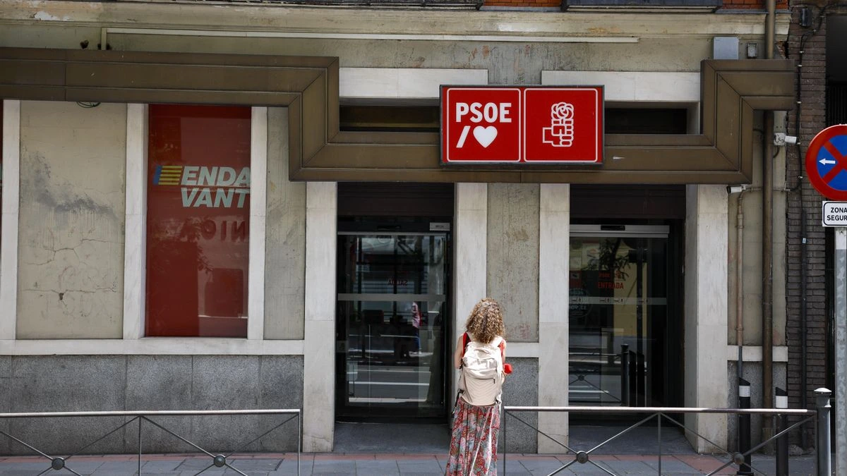La UCO se persona en la sede del PSOE en Ferraz en una investigación de la Audiencia Nacional
