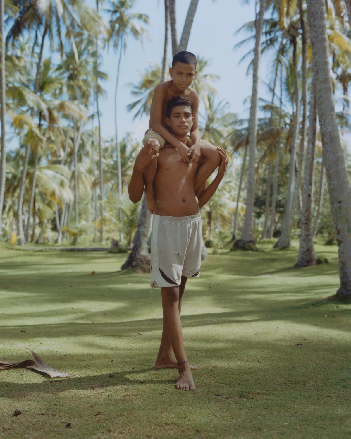 Two Venezuelan boys in a forest full of vultures: Silvana Trevale’s best photograph