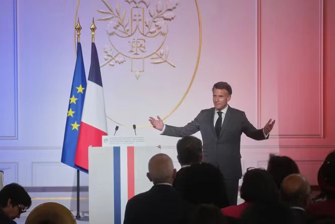 Macron laisse les outre-mer dans l’attente après sa déclaration sur les réparations de l’esclavage