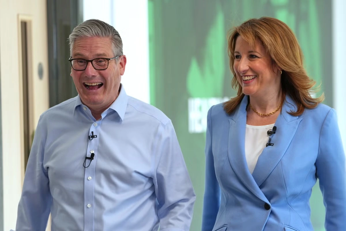 Is Rachel Reeves’s ultra-mini Budget an attempt to save her job?