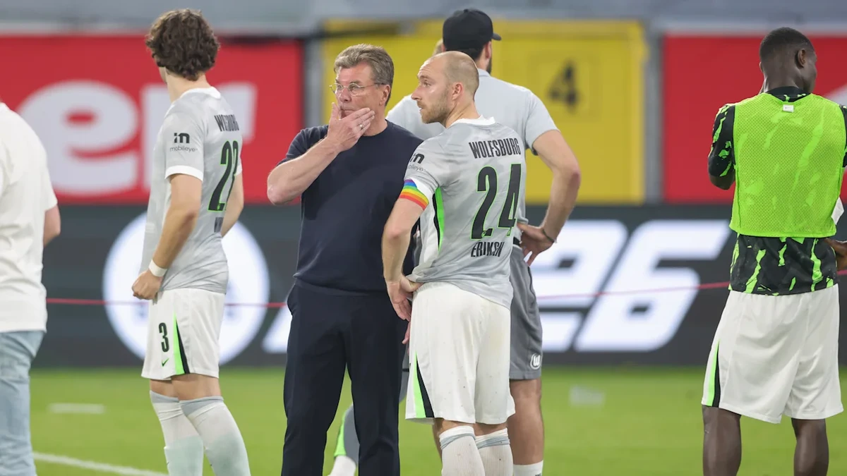 VfL Wolfsburg: Fast komplette Mannschaft des VW-Klubs schon weg
