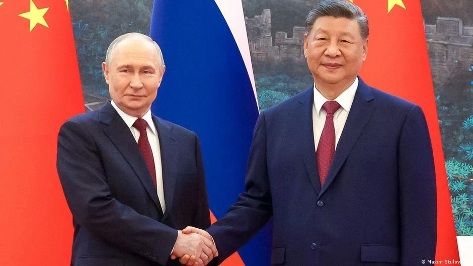 Xi Jinping y Putin ratifican relación inquebrantable