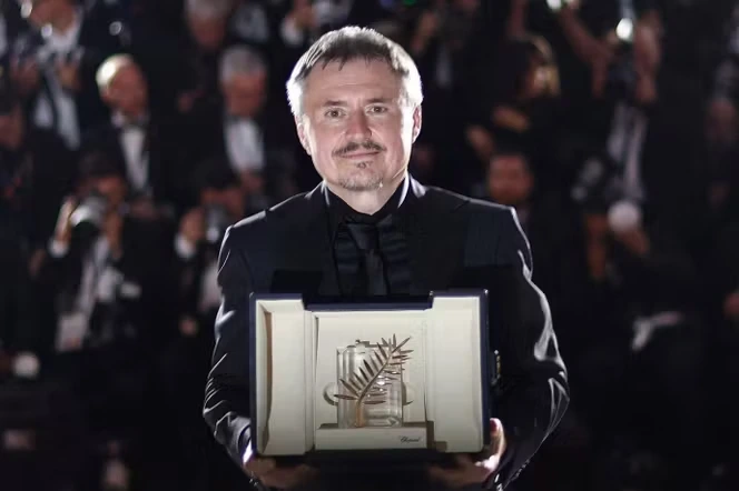 Festival de Cannes : Cristian Mungiu remporte la Palme d’or pour « Fjord » lors d’une cérémonie de clôture assombrie par l’état du monde