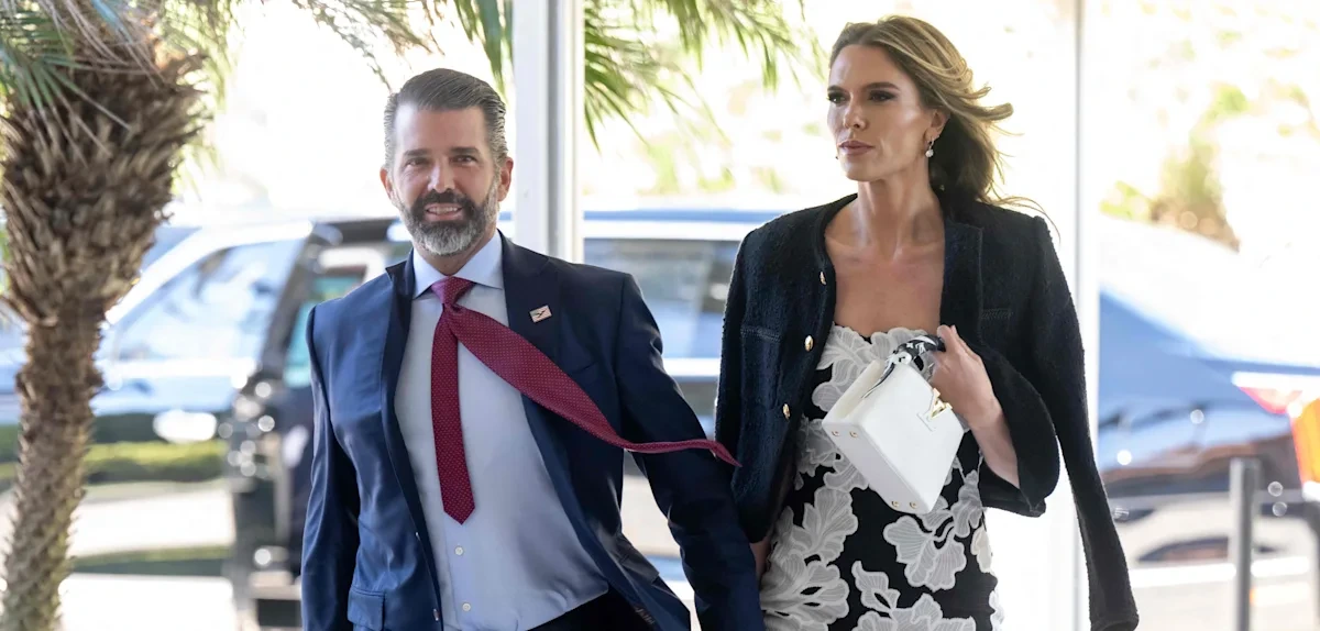„Kein gutes Timing“ – Donald Trump verzichtet auf die Hochzeit seines ältesten Sohnes