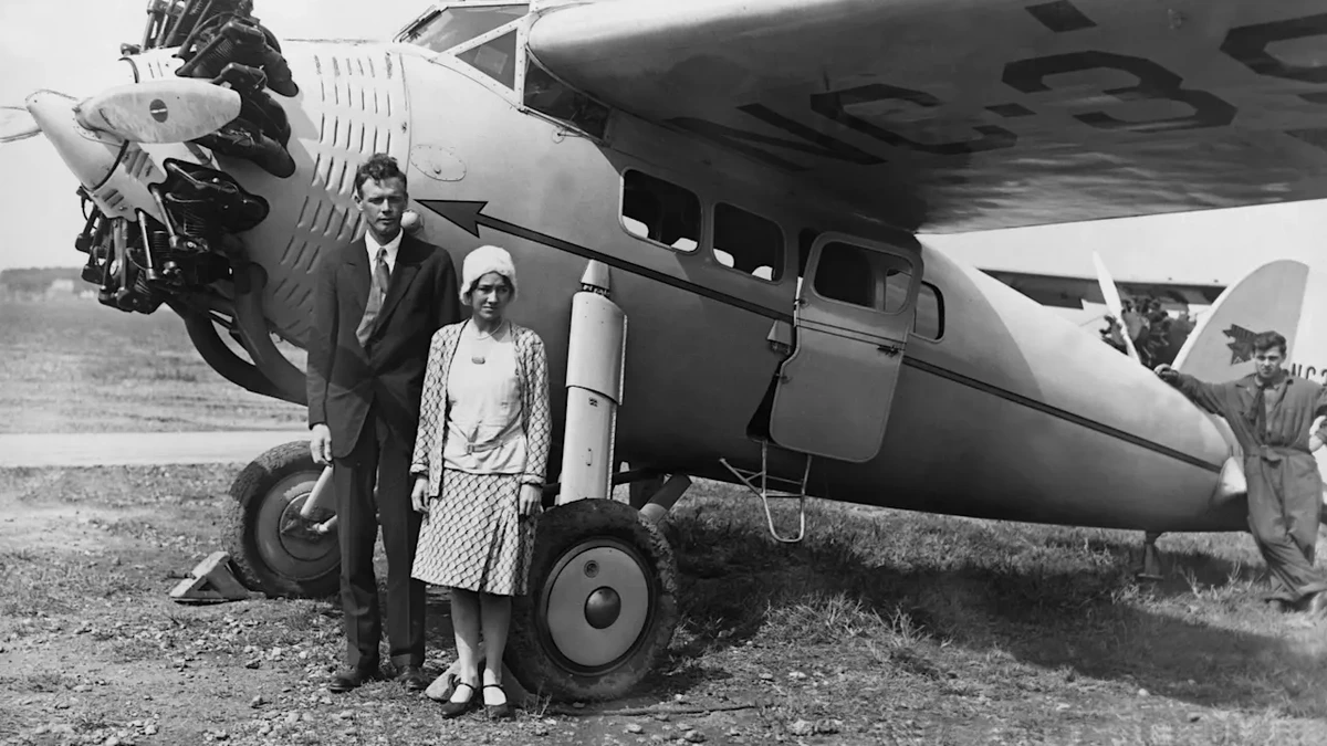 Deutscher wurde hingerichtet: Tötete Lindbergh seinen Sohn?