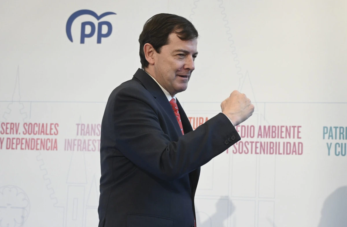 El PP sube por el centro en Castilla y León mientras Vox retrocede y el PSOE evita otro descalabro