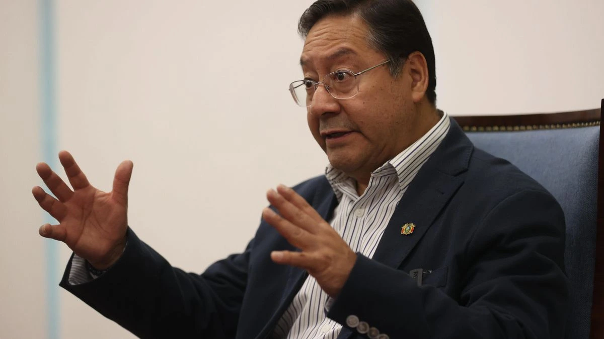 Luis Arce niega que Zapatero le pidiese mediar en favor de una empresa en un litigio judicial en Bolivia