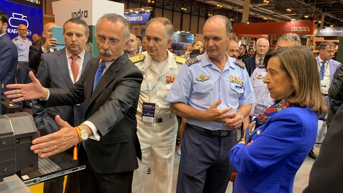Empresas de defensa piden una agencia estatal de compras de armamento ante el “tsunami de dinero” al sector