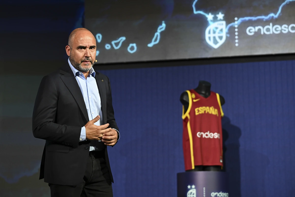 Hugo González, novedad en la selección de Chus Mateo: " Al día siguiente de perder con Boston, Hugo me llamó para que contase con él"