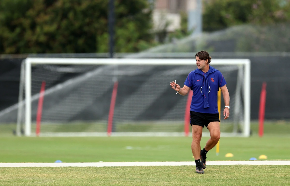 Mauricio Pochettino: "En 'soccer', si pierdes no pasa nada. Eso no cabe en nuestra cabeza"