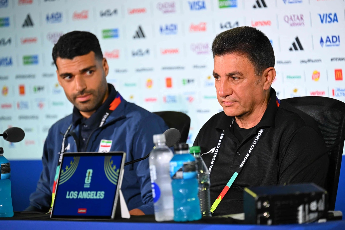 El entrenador de Irán denuncia ante Infantino el trato a su selección: "Somos el equipo más oprimido de todo el mundial"