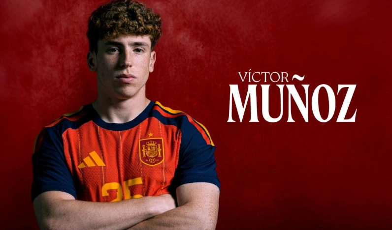 Víctor Muñoz deja Osasuna para fichar por el Liverpool