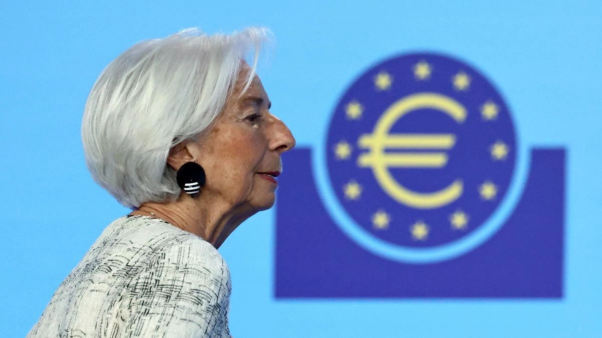 El BCE sube 0,25 puntos los tipos de interés hasta el 2,25% pese a la débil situación económica de Europa