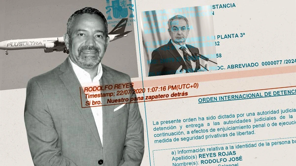 El viaje de la prueba clave contra Zapatero: de EEUU a la Audiencia Nacional