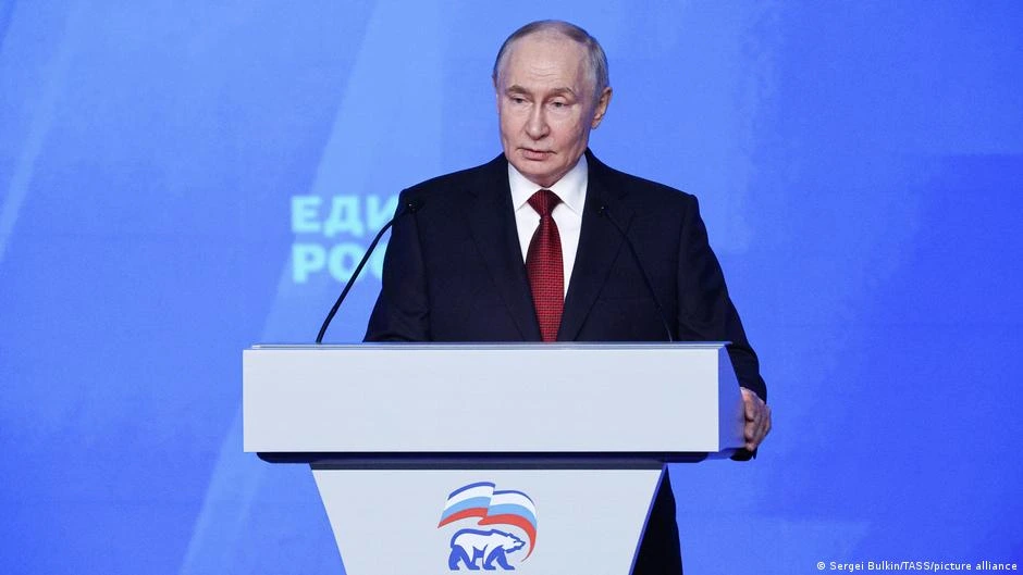 Putin reconoce escasez de combustible por ataques ucranianos