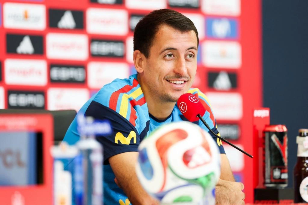 Oyarzabal, el 9 más falso de España (y del mundo): "Fue un momento de tensión"