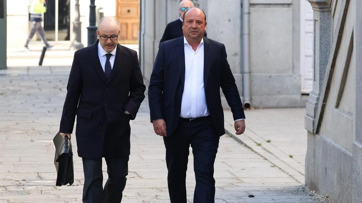 La Audiencia Nacional propone juzgar al empresario Claudio Rivas y un capitán de la Guardia Civil por presunto fraude de hidrocarburos