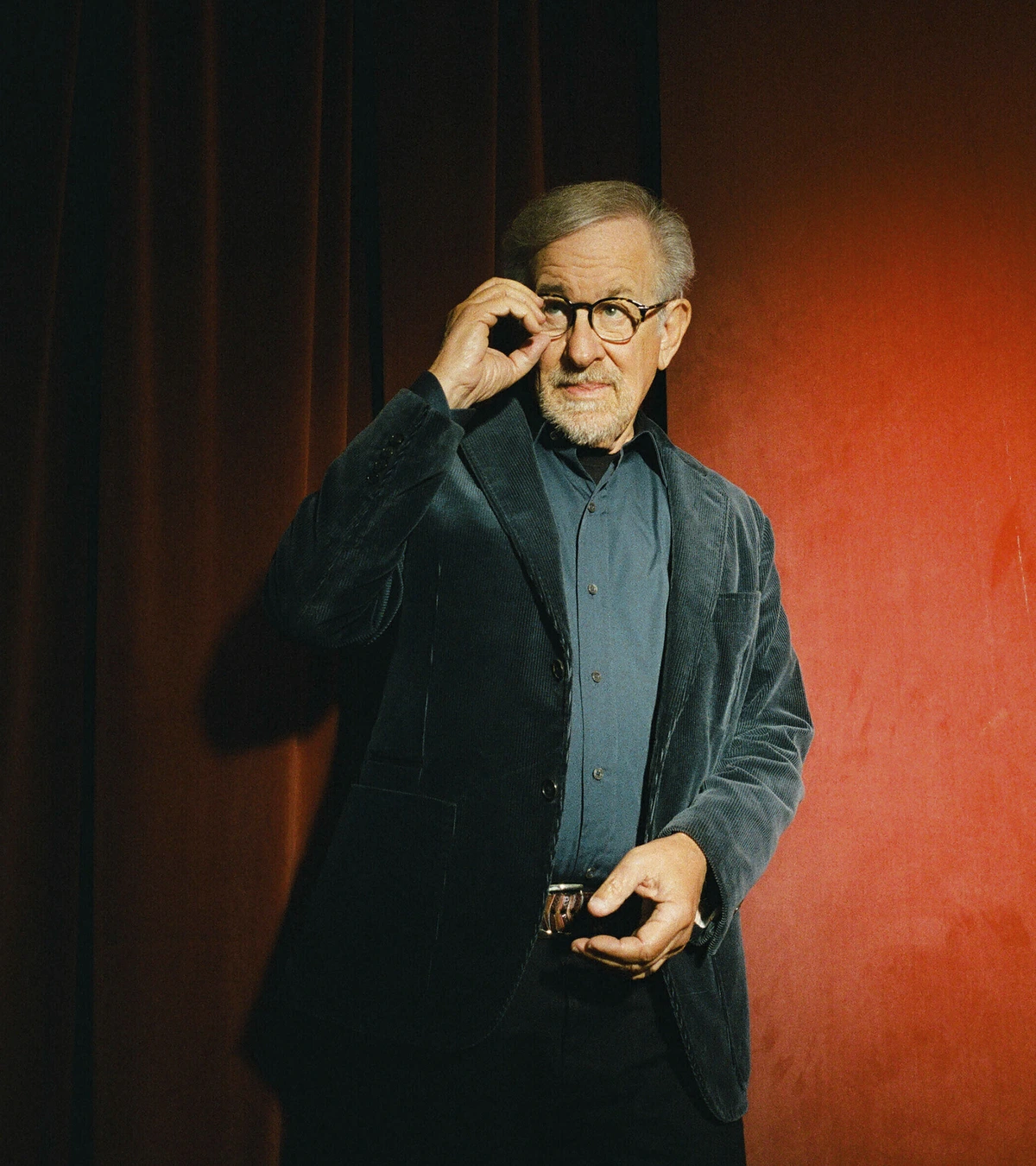 Steven Spielberg: "Si alguna vez encuentro un extraterrestre no le diría nada, prefiero escucharle"