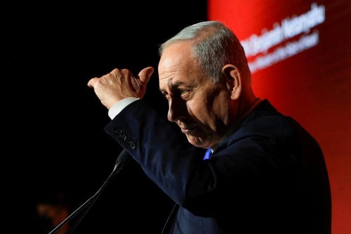 Netanyahu llama "zonas de seguridad" a las nuevas ocupaciones y justifica que EEUU también "lo haría"