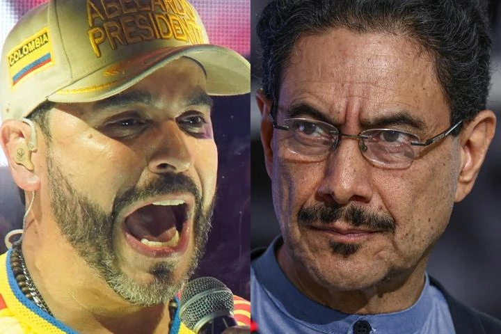 Cepeda o Espriella: las almas de Colombia deciden a dos cartas el futuro sin Petro